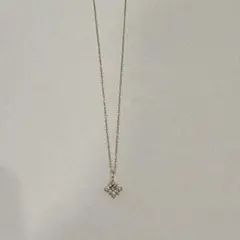 tiny sweet violet ネックレス - メルカリ