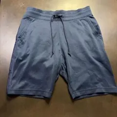 NIKE ネイビー スウェットショートパンツ