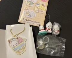 ☆ポチャッコ５点セット☆