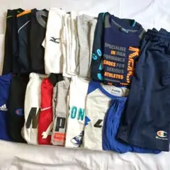 140 150 半袖 Tシャツ 男子 まとめ セット ブランド パジャマ
