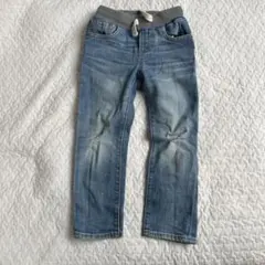 babyGap デニムブルー 長ズボン 110cm