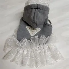 Circus Circus　Classy Laced Hoodie