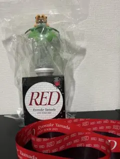 山田涼介 RED ペンライト
