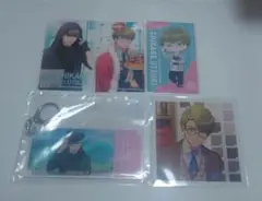 A3!　クリアカード　ましコレ　本屋　セガラッキーくじ　春組　千景　まとめ売り