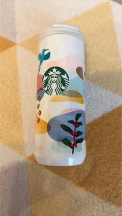 スターバックス タンブラー 2024年福袋 ステンレス製ボトル 355ml