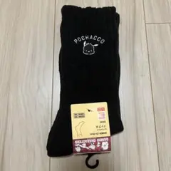 【新品】UNIQLO サンリオ ヒートテックソックス ポチャッコ