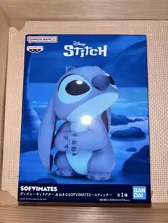 ディズニーキャラクター SOFIMATES スティッチ