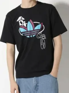 ■新品未使用　adidas　Tシャツ 半袖　XS アディダス