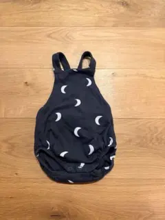 オーガニックズー ロンパース 3-6m