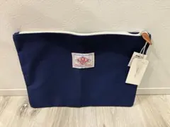 Blucielo nuovo（ブルチェーロヌオーヴォ）　クラッチバッグ