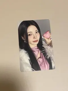 NiziUトレカ アヤカ