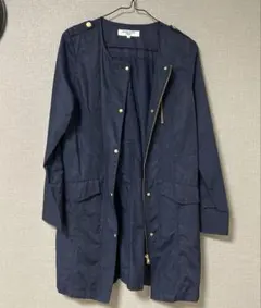 もじょすけ様⭐︎値下げ！美品★ナチュラルビューティーベーシック　ウィンドブレーカー