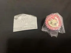 ディズニー 手作りチョコチャーム マリー