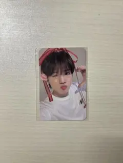 treasure ジュンギュ リボントレカ funny treasure