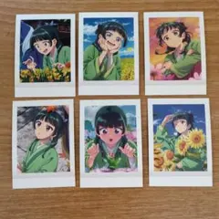 薬屋のひとりごと　ぱしゃこれ　猫猫