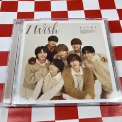 なにわ男子 I Wish チェキ風クリアソロカード 特典 - メルカリ
