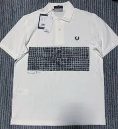 FRED PERRY × MARGARET HOWELL ポロシャツ　別注　限定のサムネイル