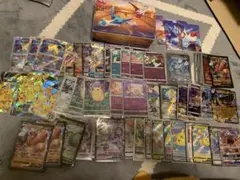 ポケモンカード　まとめ売り　ラティオスデッキケース付き