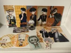Dr.STONE　西園寺羽京　グッズ13点セット