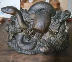 中国 台湾 獅祥 石彫刻 置き物 筆立て1点 - メルカリ