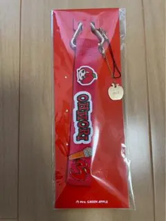 Mrs.GREEN APPLE ハーモニー デコレーションストラップ 大森元貴