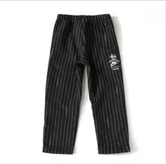 Stussy × Nike Striped Wool Pants