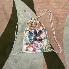 希少 adidas × FARM ナップサック y2k 90s 00s