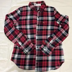 SLY チェック柄 長袖シャツ