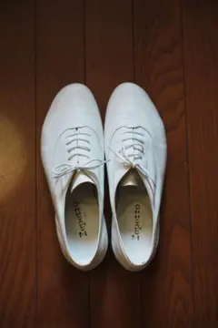 新品未使用♥️限定品repetto  チャーム付zizi 41 Zizi オックスフォードシューズ - EUサイズ｜ | Repetto（レペット