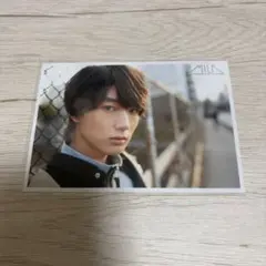 MILK 山中柔太朗 生写真