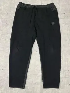 NIKE スウェットパンツ ファブミックス リブパンツ テーパード ナイキ