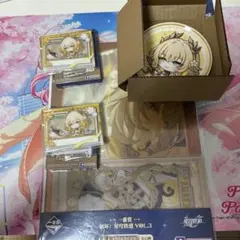キュレネ 崩壊スターレイル 一番くじ セット - メルカリ