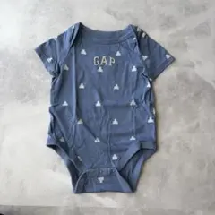GAP 半袖ボディスーツ3-6month