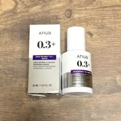anua 0.3+ Niacin 美容液 30ML
