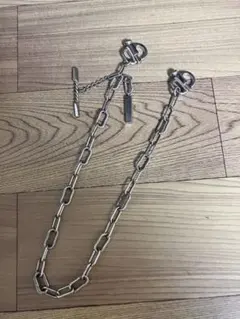 DSQUARED2 ディースクエアード ウォレットチェーン チャーム - メルカリ