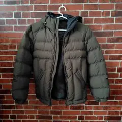 UNIQLO【美品】プレミアムダウンジャケット　S
