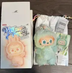 【正規品】POPMART エナジーラブブ SERENITY 緑