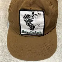 Harley-Davidson ワークキャップ ブラウンのサムネイル