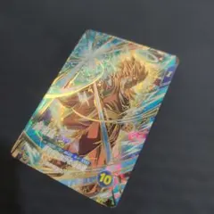 ドラゴンボールスーパーダイバーズ SDVTP 004 孫悟空　パラレル