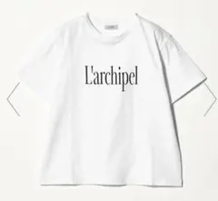 【グリーンレーベルリラクシング】ロゴショートスリーブTシャツのサムネイル