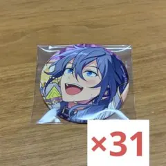 椎名ニキ 缶バッジ マトリックス