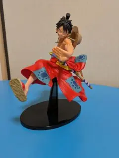 ワンピース ルフィ ルフィ太郎 フィギュア セット