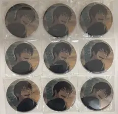 呪術廻戦 ファンパレくじ E賞 L 缶バッジ 伏黒甚爾