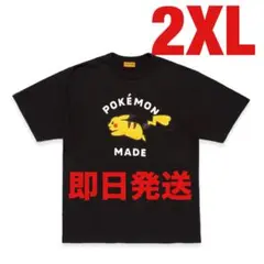 HUMAN MADE x Pokemon Made Tシャツ ピカチュウ 2XL - メルカリ