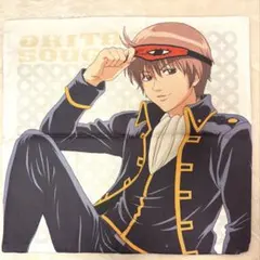 銀魂　沖田総悟　クッションカバー