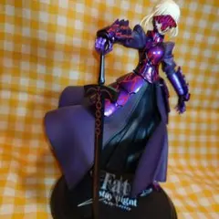 Fate stay night 　フィギュア セイバーオルタ