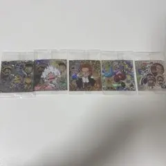 ワンピース 大海賊シール ウエハース USGR＋ ルフィ