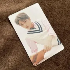 SEVENTEEN an ode HMV ジュン　トレカ