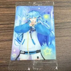 雪花ラミィ 最新弾 ホロライブ ウエハース カード vol.5弾