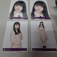 乃木坂46 久保史緒里 生写真 5種コンプ - メルカリ